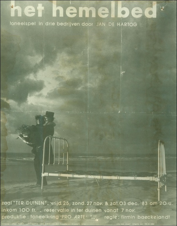 het Hemelbed affiche